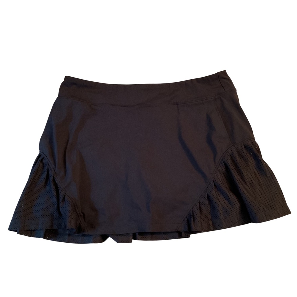Under Armour Black Women's Athletic Skort